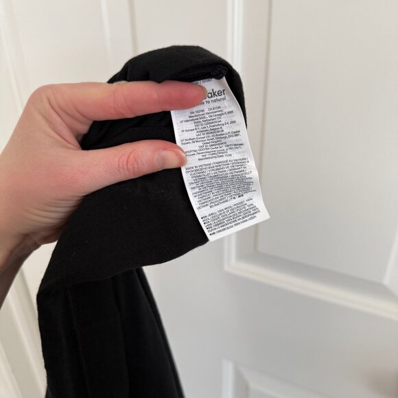 NWT icebreaker Women's Merino Granary Sleeveless V Neck Dress, Size M - Picture 2 of 7